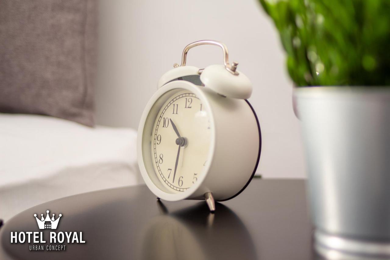 Hotel Royal Urban Concept Fes Luaran gambar