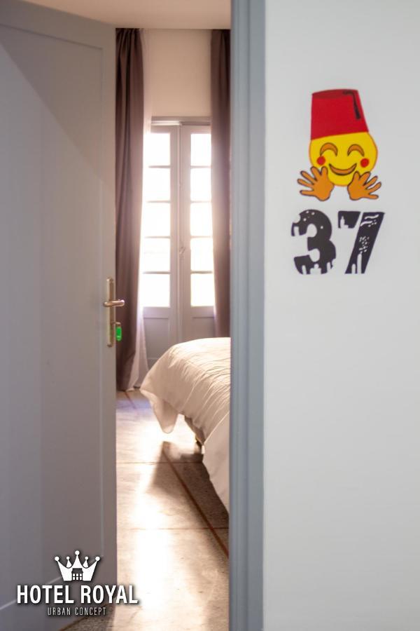 Hotel Royal Urban Concept Fes Luaran gambar